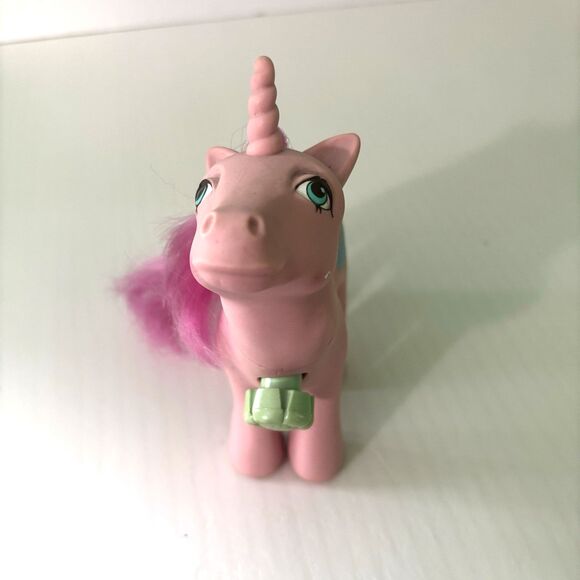 My Little Pony MLP G1 Twirler Dance N Prance 1984 Hasbro China WORKS 80s - Picture 2 of 9